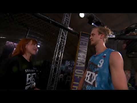 Видео: DALLA x DANKE во 2 туре B1BOX 1x1