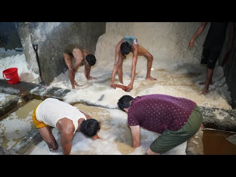 Видео: Грязный Бангладеш: Самая Жестокая Жизнь в Мире ! Люди как Рабы!