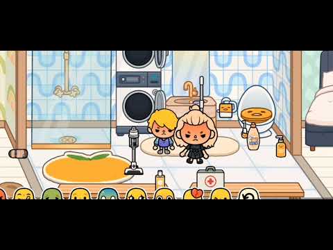 Видео: У бабушки серия-1 Пожар🐣