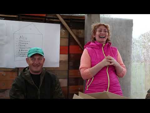 Видео: Встреча в Борисовке 2019 Апитерапия с Мариной Божик