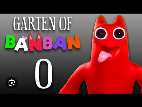 Видео: Играя Ban Ban 0#horror