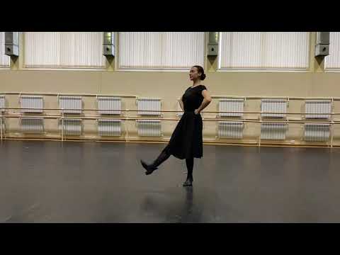 Видео: Владимирская область. Основные положения рук.