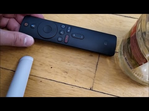 Видео: Разбираю пульт от Xiaomi Mi Box S