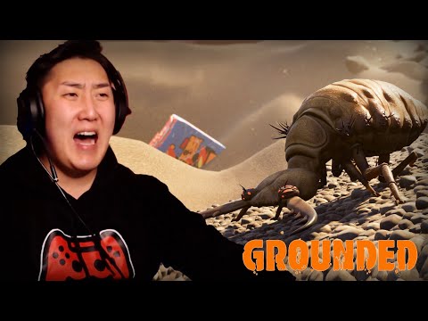 Видео: ЭВГҮЙ ЮМ БЭЭ | Grounded S2 - 6