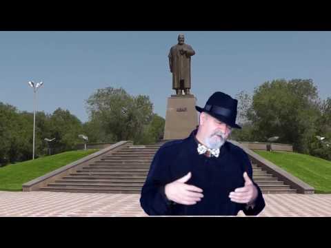 Видео: Самая красивая песня о Караганде. Александр Головач