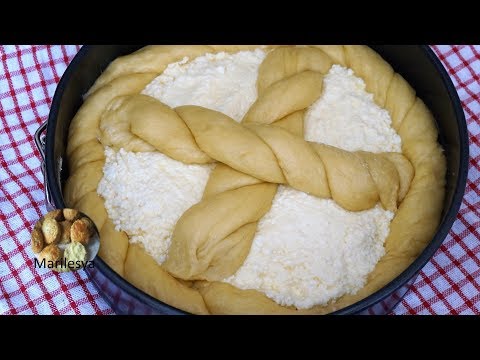 Видео: Творожная паска по-молдавски/Кулич/Easter bread/Pasca cu brаnza