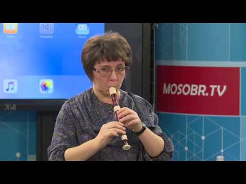 Видео: Открытый урок с "Просвещением". Урок №51. Музыка. 4 класс