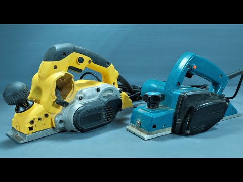 Видео: Выбор электрорубанка Как выбрать электрический рубанок Electric planer