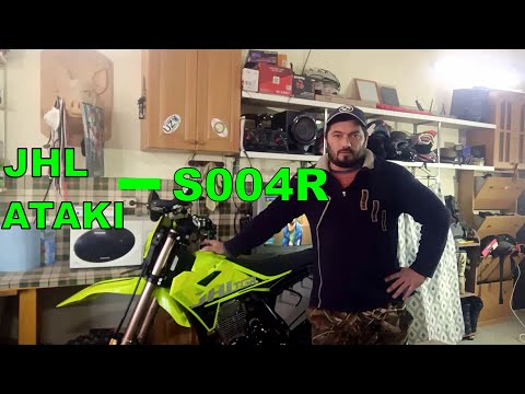 Видео: Вся правда о JHL S004R (ATAKI S004R) из коробки.