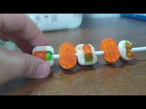 Видео: 1 часть распаковка вкусняшек из Китая