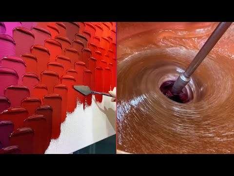 Видео: Необычайно приятное видео, созданное умелыми руками и умными инструментами #001