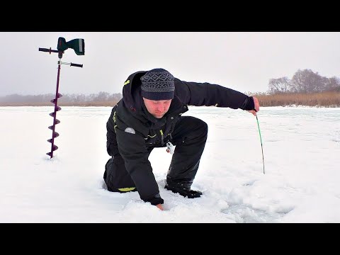 Видео: ТАКОГО СО МНОЙ ЕЩЁ НЕ БЫЛО. Щуки на балансир. Зимняя рыбалка