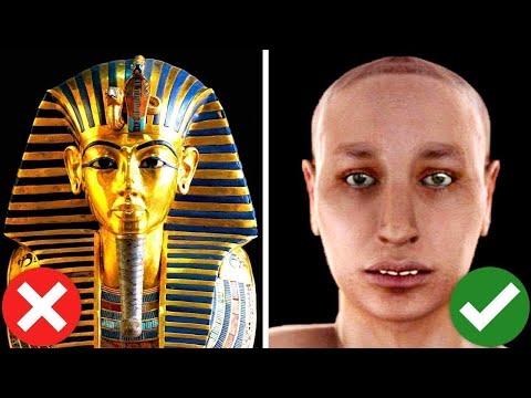 Видео: Как На Самом Деле Выглядели Исторические Личности