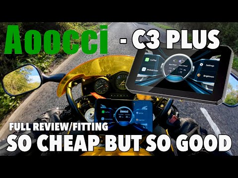 Видео: Aoocci C3 Plus — потрясающая цена — полный обзор/подбор/дорожный тест #CarPlay #aoocci
