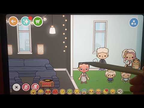 Видео: #мой #влог #в #тока #бока #4 #часть💗🌷🎉🌼💝