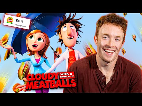 Видео: Я посмотрел «ОБЛАЧНО, ВОЗМОЖНЫ ОФФИЦИАНТЫ» ВПЕРВЫЕ И ЭТО БЫЛО УДИВИТЕЛЬНО!