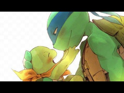 Видео: Tmnt~Лео и Майки