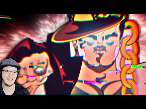 Видео: БИЗАРНАЯ ЗАРУБА ДИО И ДЖОТАРО ► ДЖО ДЖО часть 2 / анимация ЖОЖО / Запомни Меня | Реакция