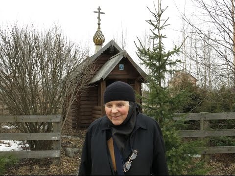 Видео: Часовня в Чашниково. Французская монахиня построила часовню на месте массовых расстрелов 30-х гг.