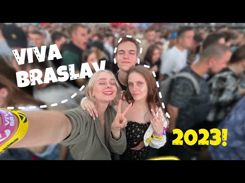 Видео: VIVA BRASLAV 2023: Бесплатная еда, вся правда о концерте MACAN и зачем сюда приезжает столько людей?