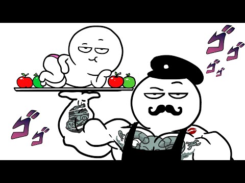 Видео: Готовка в стиле ГАЧИМУЧИ feat Виктор Блуд