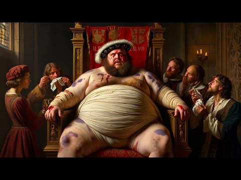Видео: Генрих VIII: Настоящая История Короля, Который Сгнил Заживо