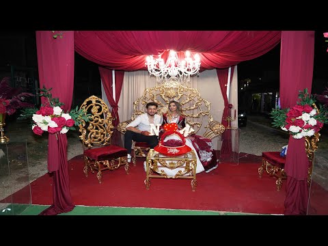 Видео: Къна на Никита и Неди - ork. Okey & Fekata