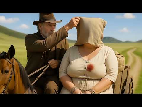 Видео: Её НАЗЫВАЛИ слишком УРОДЛИВОЙ, чтобы выйти ЗАМУЖ — пока он не СНЯЛ мешок с её головы… и его СЕРДЦЕ