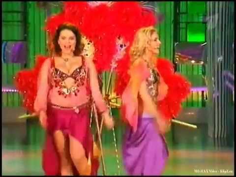 Видео: Блестящие - Восточные сказки (Минута славы)