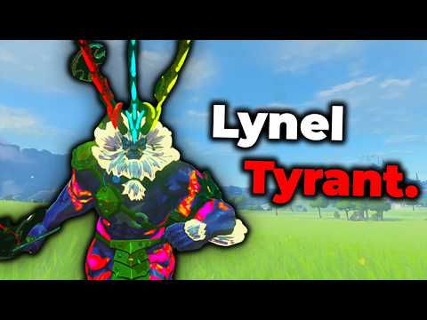 Видео: Я победил САМЫХ СЛОЖНЫХ боссов в Tears of the Kingdom.