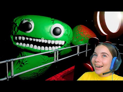 Видео: НОВЫЕ РАДУЖНЫЕ ДРУЗЬЯ?! Garten of Banban