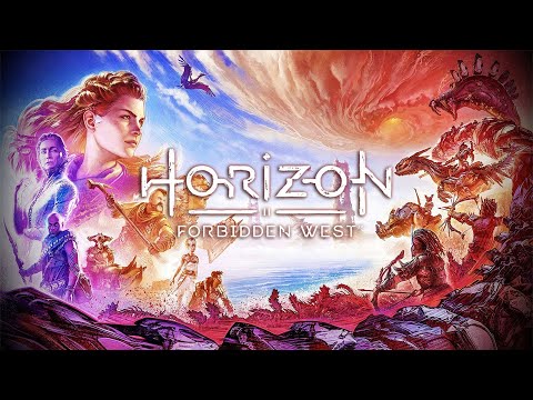 Видео: ПЕРВЫЕ КВЕСТЫ ▶ Horizon: Forbidden West ▶ Стрим #2