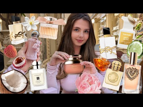 Видео: НАЙЖІНОЧНІШІ ПАРФУМИ ✨ МІЙ ПАРФУМЕРНИЙ ГАРДЕРОБ 