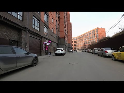 Видео: Кисловодск. Прогулка в городе по просьбам зрителей. 14 февраля 2025 г.