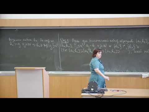 Видео: Садовничая И.В. | Лекция 7 по Математическому анализу, 2024, осень | ВМК МГУ