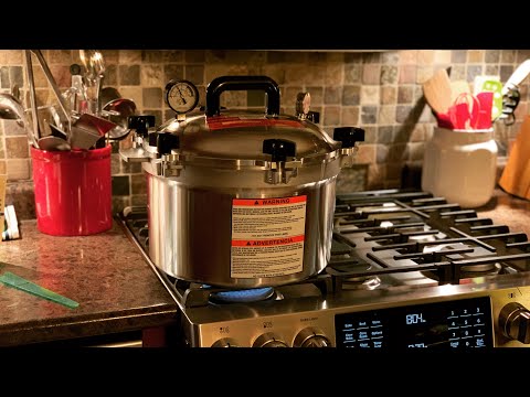 Видео: Тестовый запуск совершенно нового американского автоклава 915