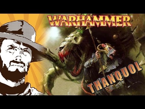 Видео: Былинный сказ | Warhammer AoS | The End Times. Thanquol | Часть 1