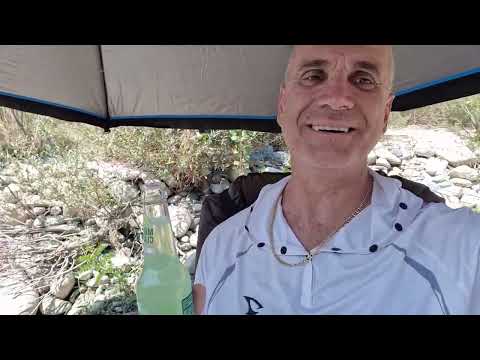 Видео: Риболов в бързей на река Струма