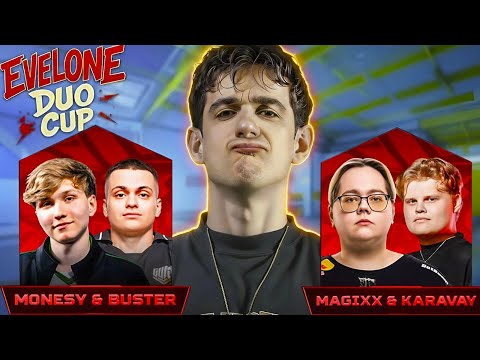Видео: ЭВЕЛОН ФИНАЛ ТУРНИР 2 на 2 КС2 #14 / БУСТЕР и МОНЕСИ vs МЭДЖИКС КАРАВАЙ / EVELONE CS2 M0NESY BUSTER