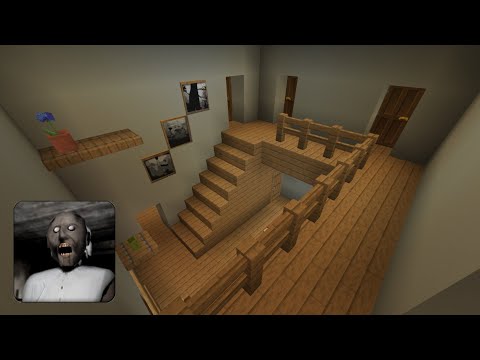 Видео: Давайте построим бабушкин дом в Майнкрафте