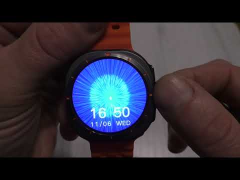 Видео: DT WATCH Ultra ИНТЕРЕСНЕНЬКИЕ ЕСТЬ ФОТО И ВИДЕО!