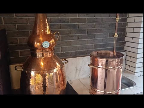Видео: Мега эксперимент с тритикале от Приволжской мельницы!!! Хлебное вино...
