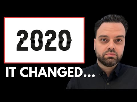 Видео: Что-то изменилось в 2020 году, и мы все это чувствуем...