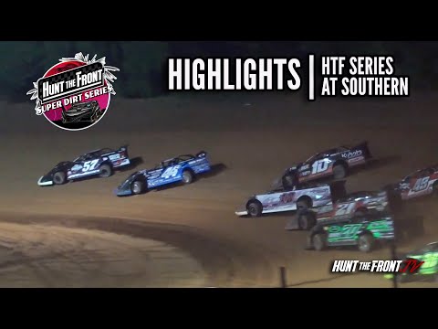 Видео: Главные моменты и интервью | Гонка «Hunt the Front Series» на Southern Raceway