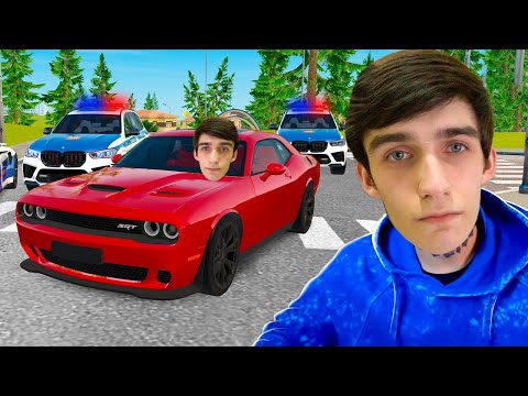 Видео: 🚔 ПОГОНЯ за ДРУШЛЯКОМ! РУКОВОДИТЕЛЬ РАДМИРА против 50 ПОЛИЦЕЙСКИХ! GTA RADMIR RP