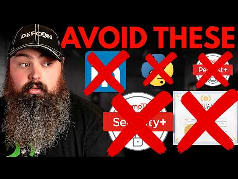 Видео: Посмотрите это, прежде чем начать заниматься кибербезопасностью