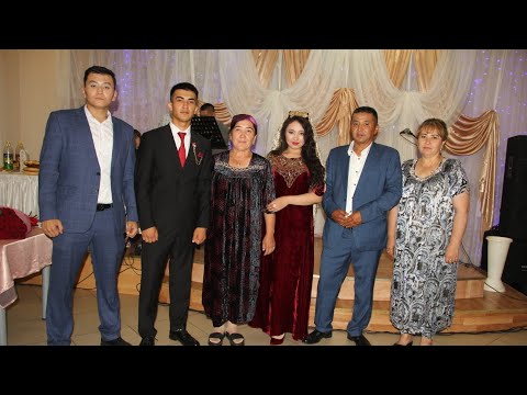 Видео: Бобур ва Мардона Кизлар базми 15.08.2022 Пермь