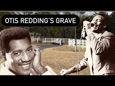 Видео: Отис Реддинг, король соула | Почему его могила находится под запретом, а также его дом и место по...