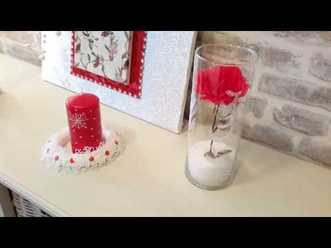 Видео: 🌹 ВЕЧНАЯ РОЗА  ИЗ СКАЗКИ КРАСАВИЦА И ЧУДОВИЩЕ...Beauty and the Beast