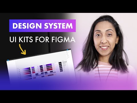 Видео: Лучшие наборы UI-элементов для Figma! Полное руководство по UI